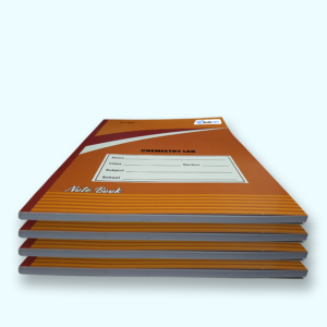 Lab Book Supplier