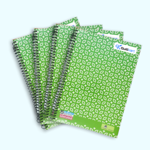 Spiral 5-Subject Notebooks